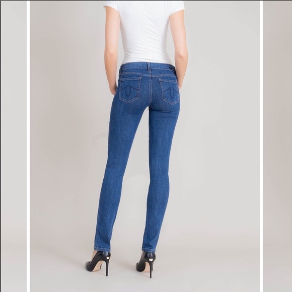 Level 99 Lily Skinny Straight size 28 - Picture 2 of 8